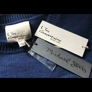 Michael Stars Sweaters - Michael Stars L’Tes Americaine BALI Sweater L Michael Stars Sweaters - Michael Stars L’Tes Americaine BALI Sweater L